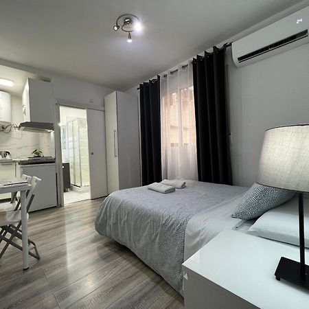 Apartamentos Arapiles Madrid Exteriér fotografie