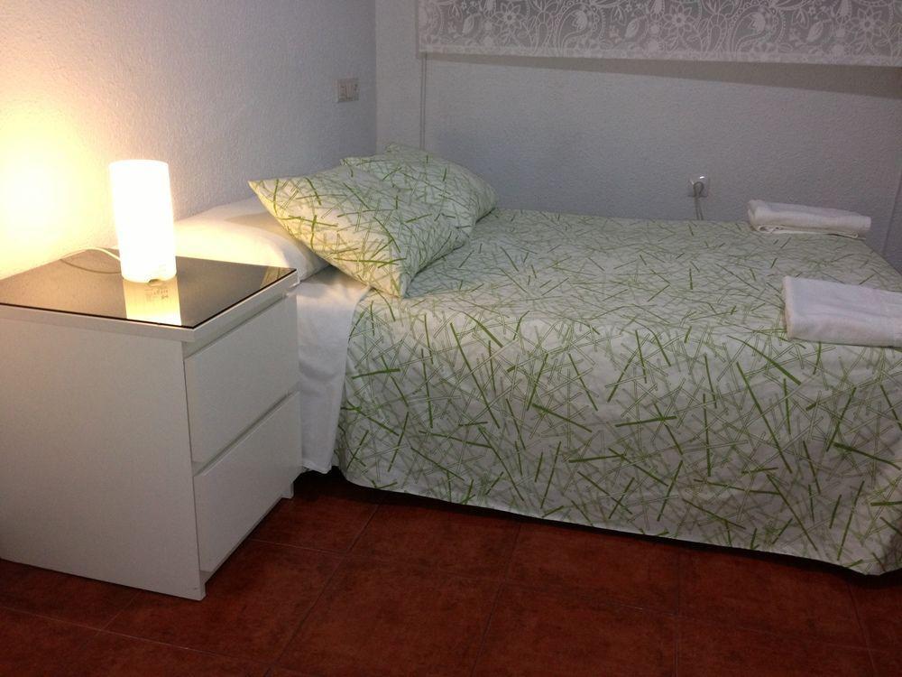 Apartamentos Arapiles Madrid Exteriér fotografie