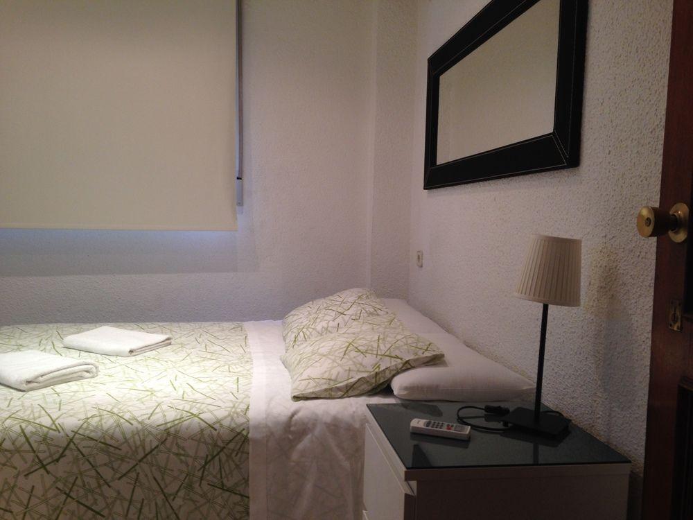 Apartamentos Arapiles Madrid Exteriér fotografie