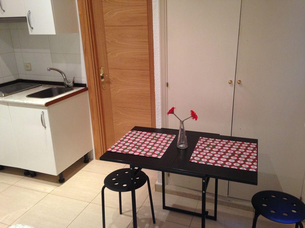 Apartamentos Arapiles Madrid Exteriér fotografie
