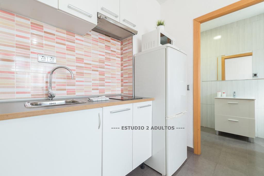 Apartamentos Arapiles Madrid Exteriér fotografie