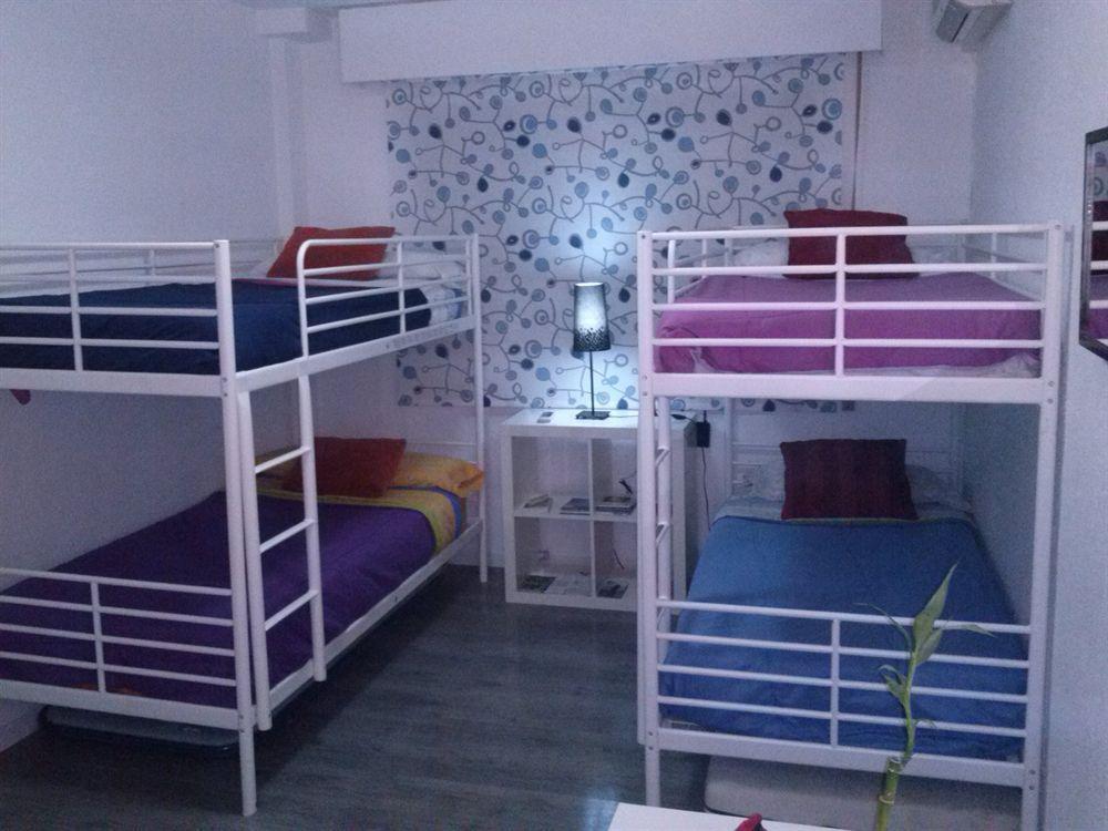 Apartamentos Arapiles Madrid Exteriér fotografie