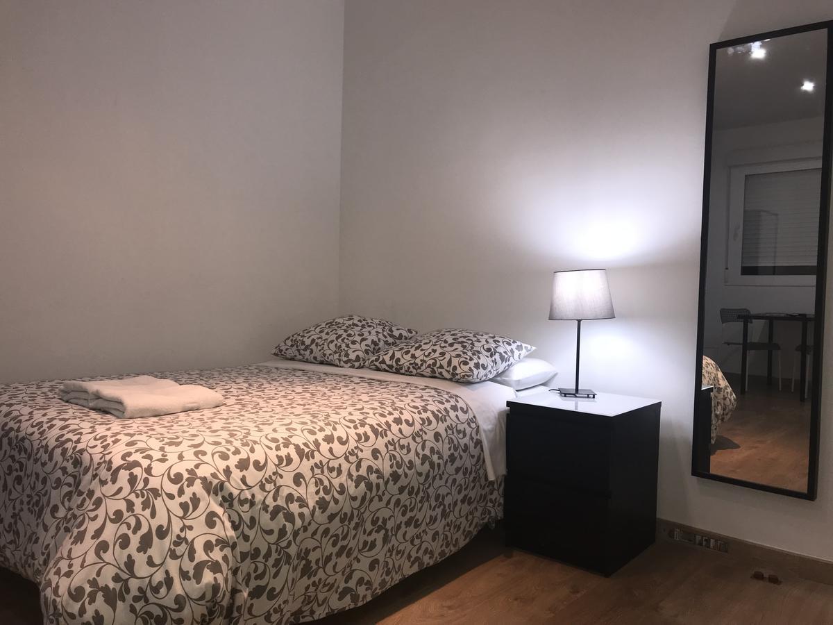 Apartamentos Arapiles Madrid Exteriér fotografie