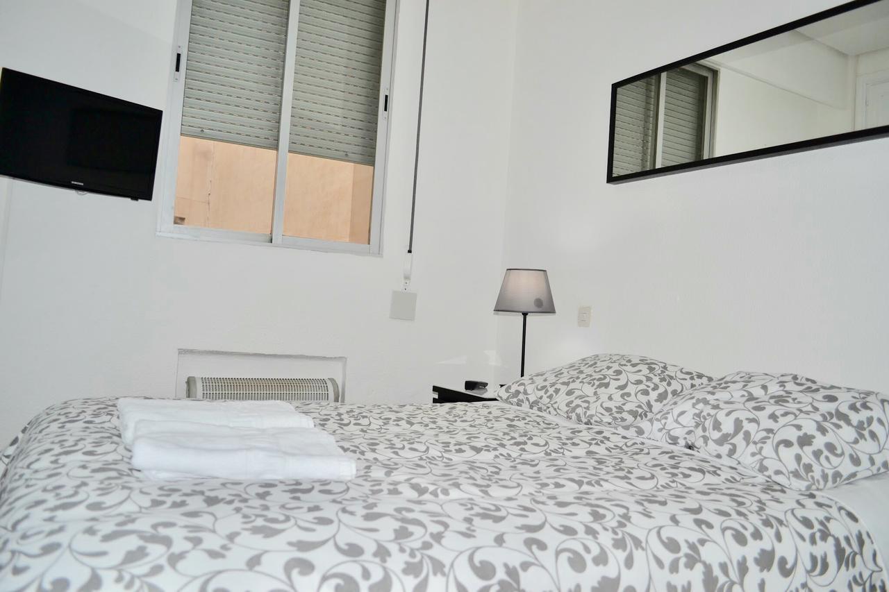 Apartamentos Arapiles Madrid Exteriér fotografie