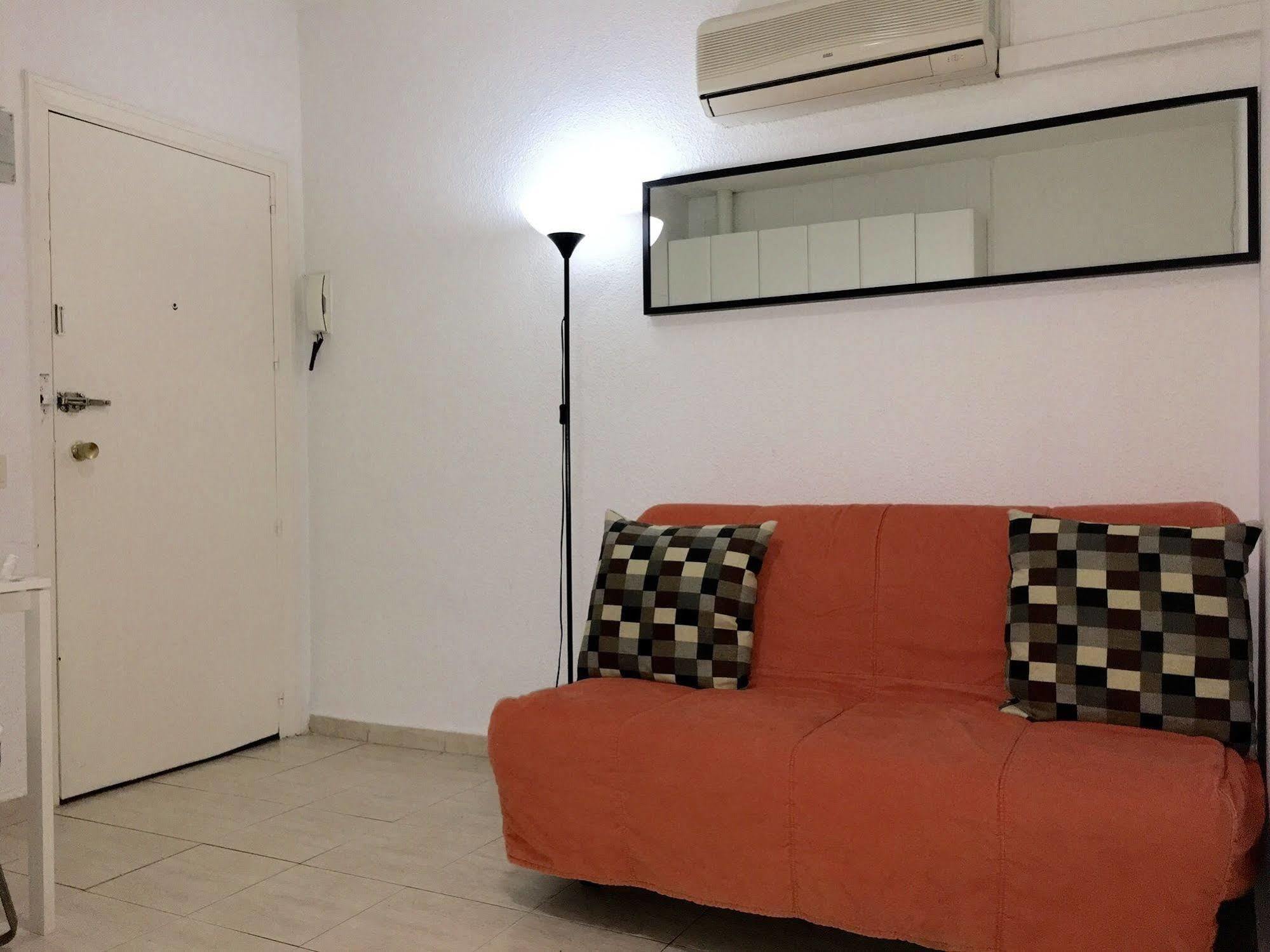Apartamentos Arapiles Madrid Exteriér fotografie