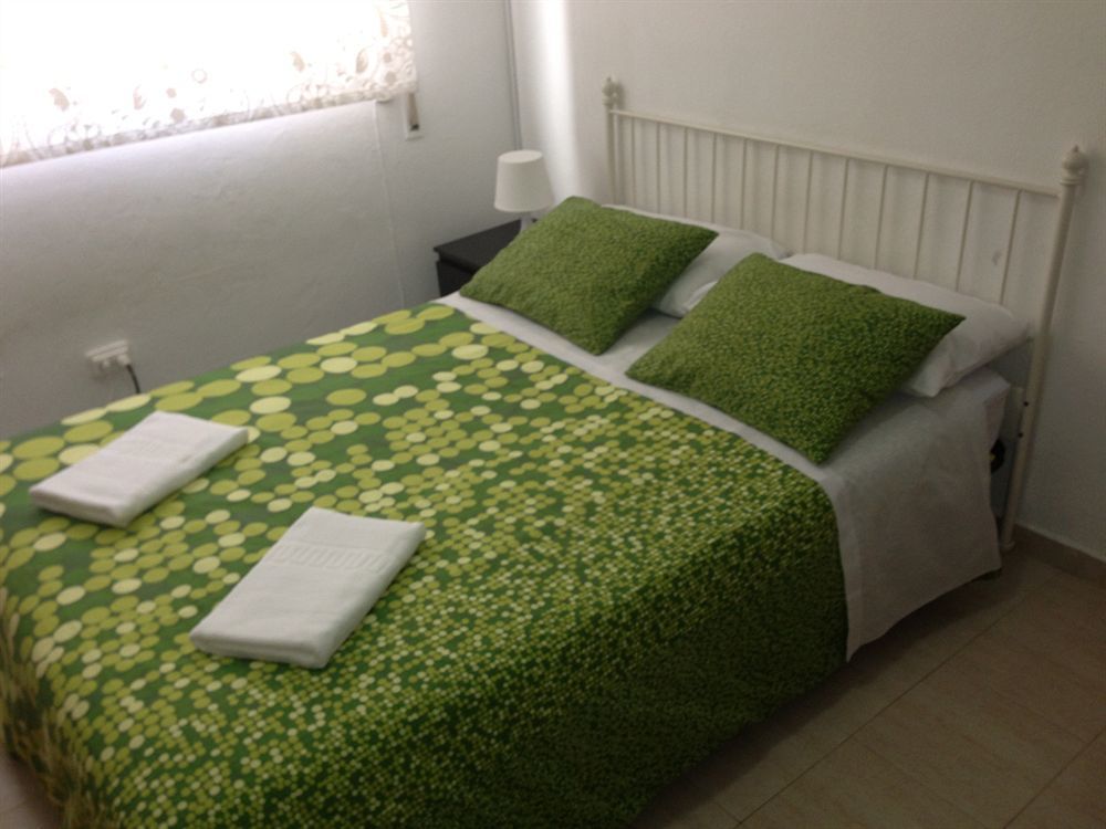 Apartamentos Arapiles Madrid Exteriér fotografie