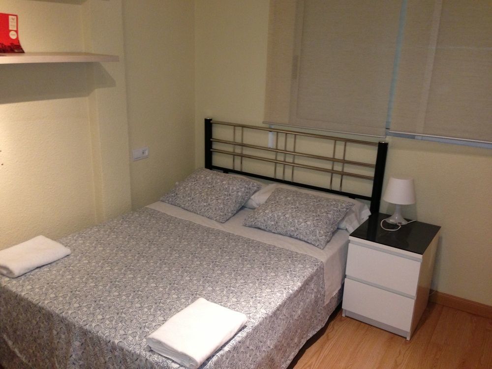 Apartamentos Arapiles Madrid Exteriér fotografie