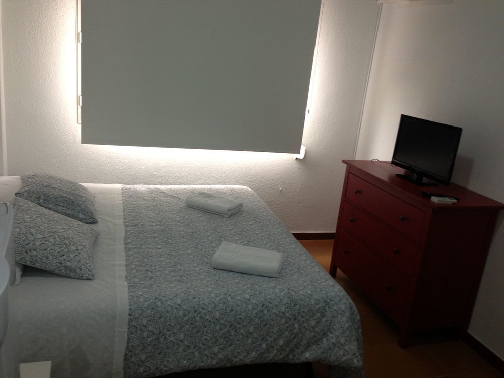 Apartamentos Arapiles Madrid Exteriér fotografie