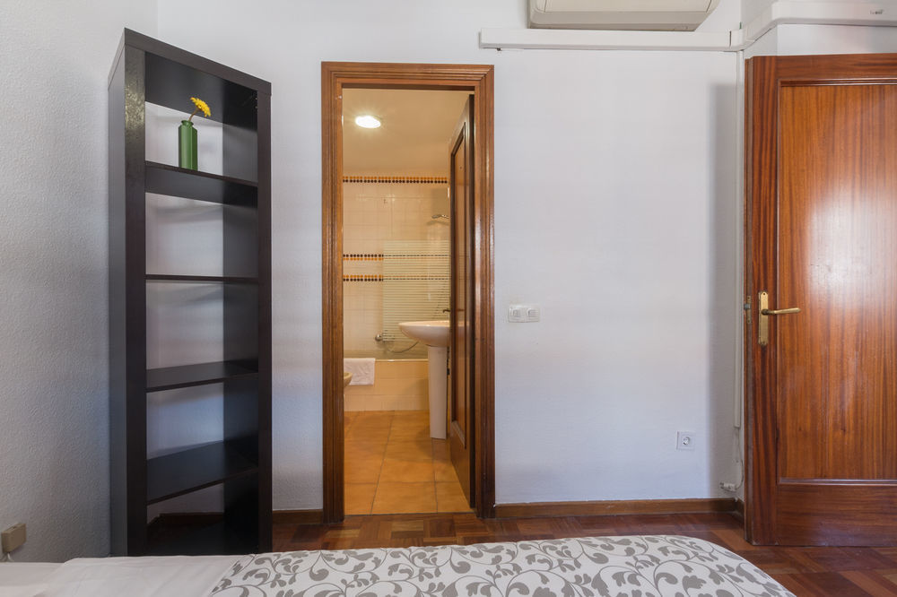 Apartamentos Arapiles Madrid Exteriér fotografie