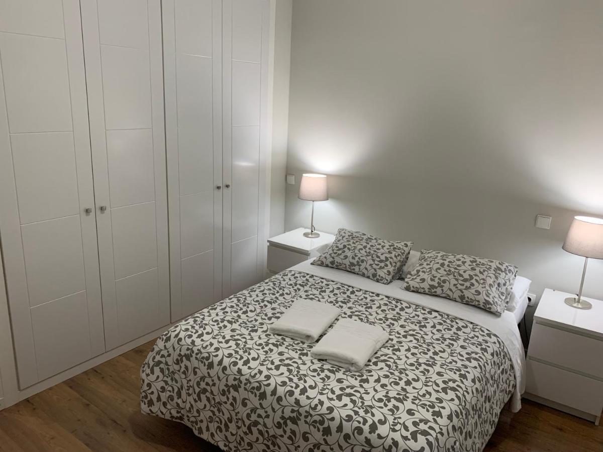Apartamentos Arapiles Madrid Exteriér fotografie