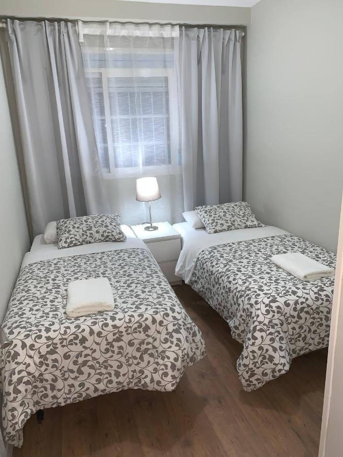 Apartamentos Arapiles Madrid Exteriér fotografie